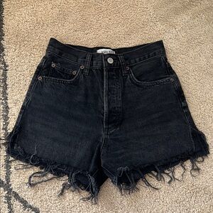Agolde Dee Denim Shorts 23